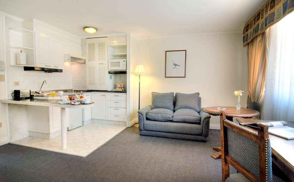 Park Plaza Apartments Santiago Room photo