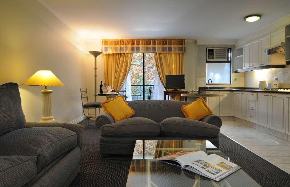 Park Plaza Apartments Santiago Room photo